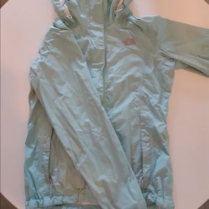 TheNorthFace windbreaker